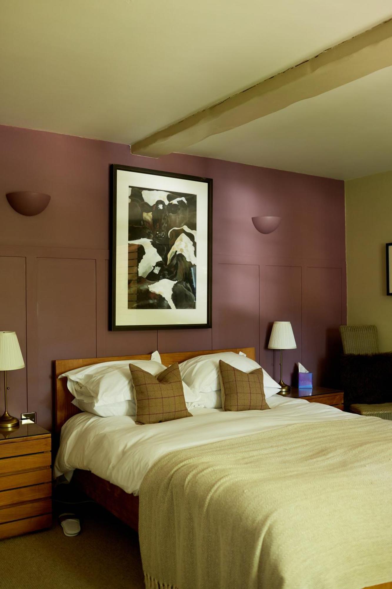 The Wheatsheaf Combe Hay Hotel Wellow  Bagian luar foto