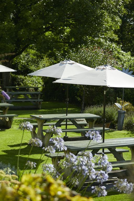 The Wheatsheaf Combe Hay Hotel Wellow  Bagian luar foto