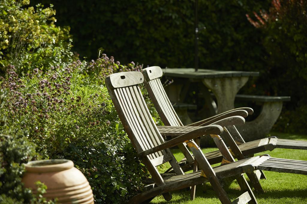 The Wheatsheaf Combe Hay Hotel Wellow  Bagian luar foto
